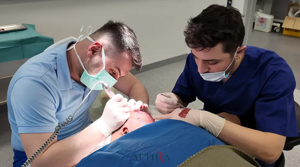 Hair Transplant in Banska Bystrica
