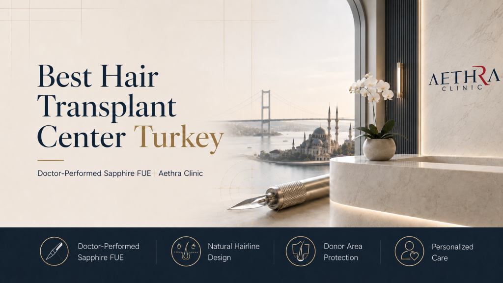 Best Hair Transplant Clinic Turkey