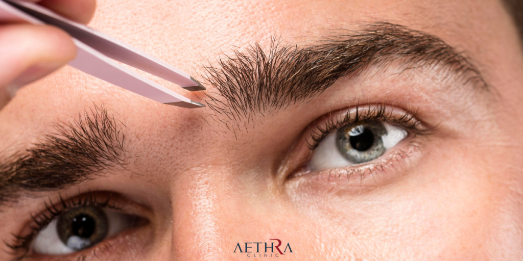How Long Do Eyebrows Take to Grow Back After Shaving