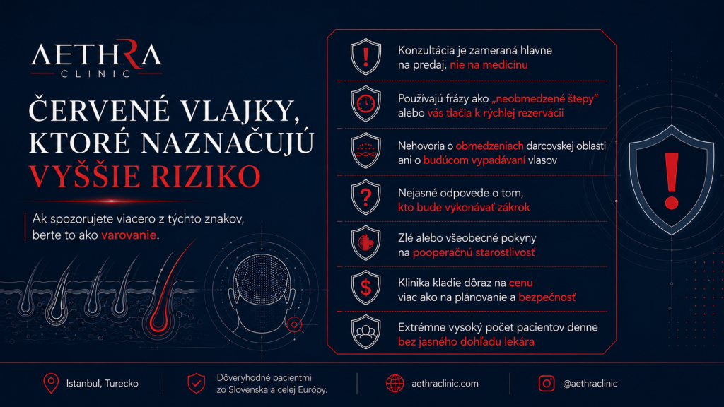 Je transplantácia vlasov v Turecku bezpečná